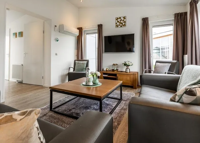 Domek alpejski Schaelsbergerbosch